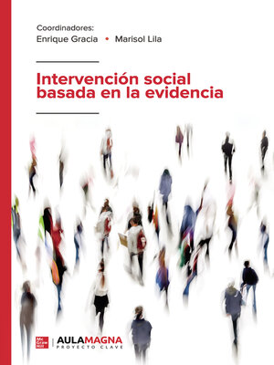 cover image of Intervención social basada en la evidencia